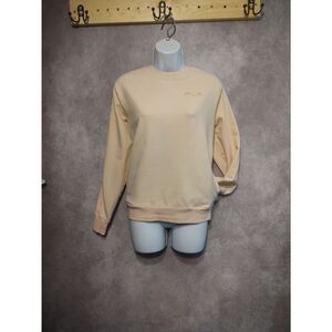 Fila sweatshirt with pockets size medium
